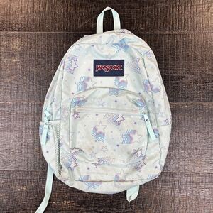 JanSport Cool Student Sparkle Stars JS0A47LW Classic School Bag Backpack